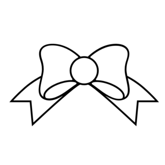 bow-decoration-free-svg-file-SvgHeart.Com