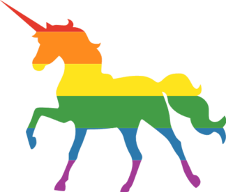 rainbow-unicorn-lgbt-pride-fantasy-animal-free-svg-file-SvgHeart.Com